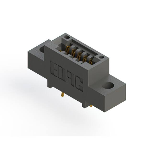 395-010-556-504 EDAC Inc.  Edgeboard Connectors